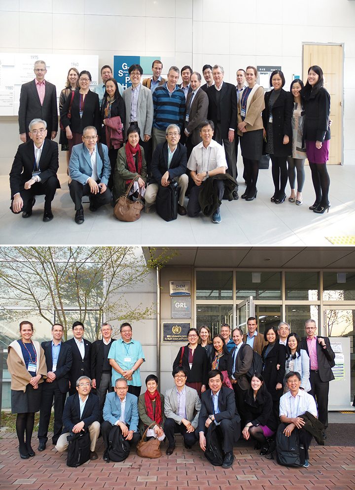 2014.04.08-09: 'Health Financing Experts' Meeting