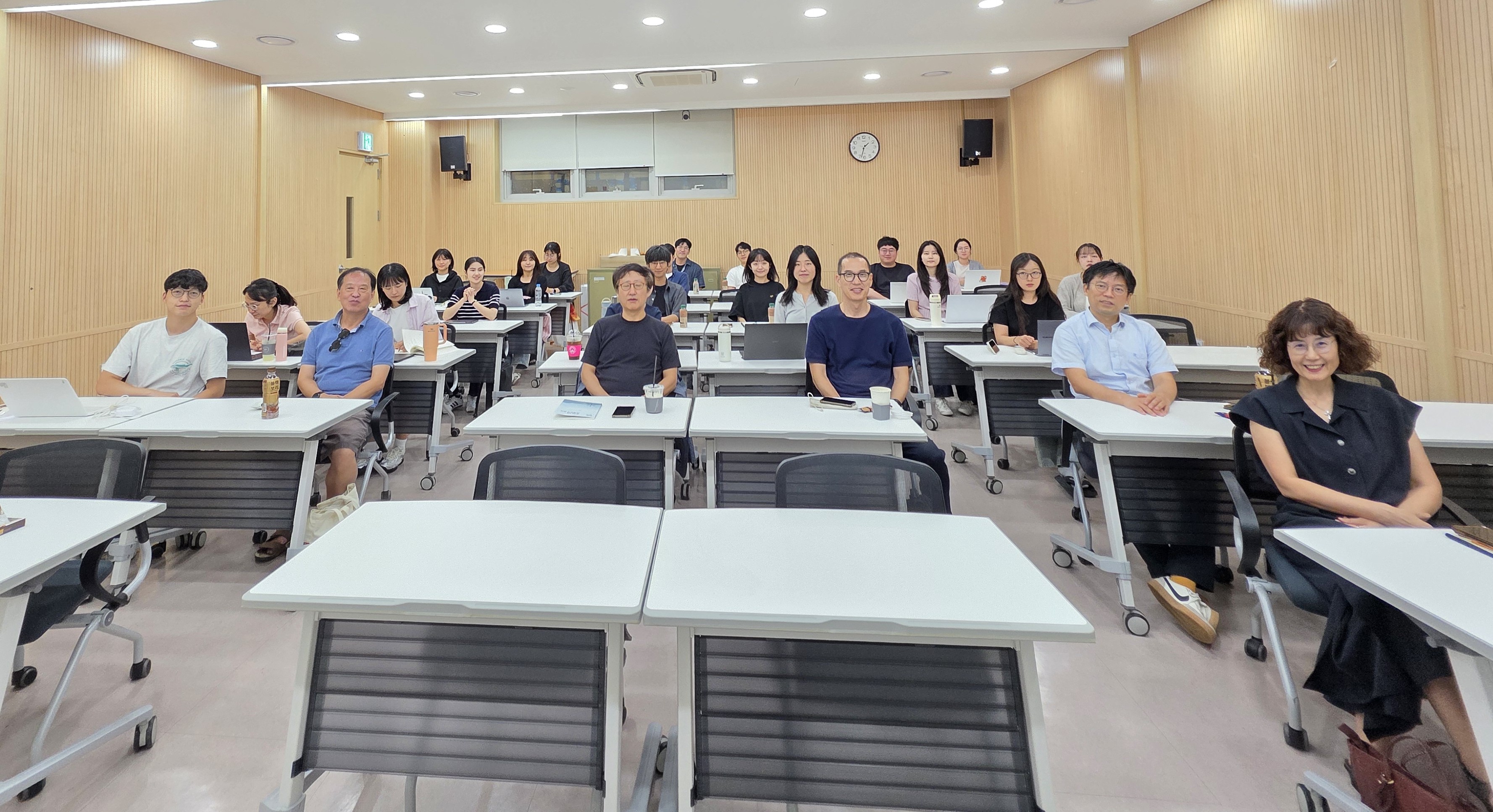박은숙 박사(Senior Research Scientist, Texas A&M Transportation Institute) 특별 세미나 개최